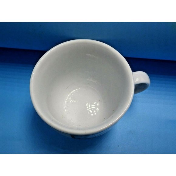 Truly Tasteful Snowman Coffee Tea Cup Child Let it Snow China Winter Holiday - Picture 5 of 7